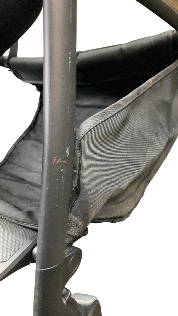 Silver Cross Dune Stroller, 2022, Space Black - Image 10