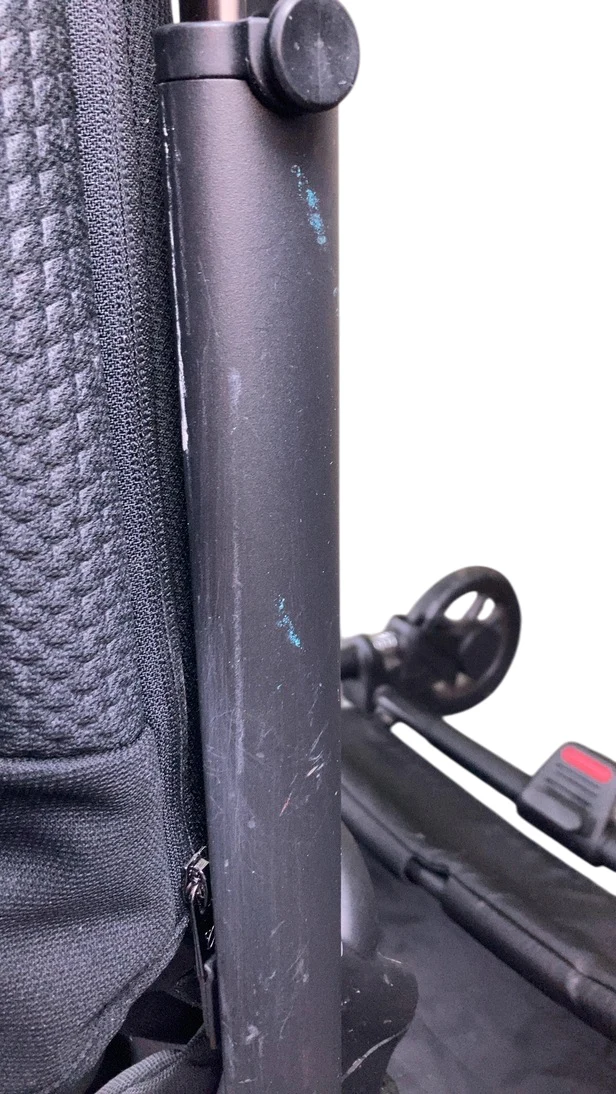 Silver Cross Dune Stroller, 2022, Space Black - Image 11