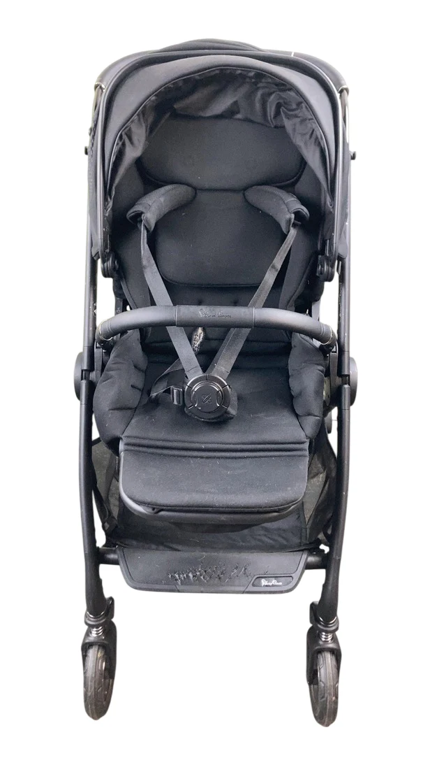 Silver Cross Dune Stroller, 2022, Space Black - Image 6