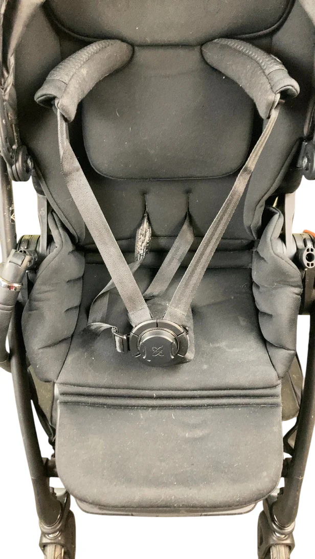 Silver Cross Dune Stroller, 2022, Space Black - Image 7