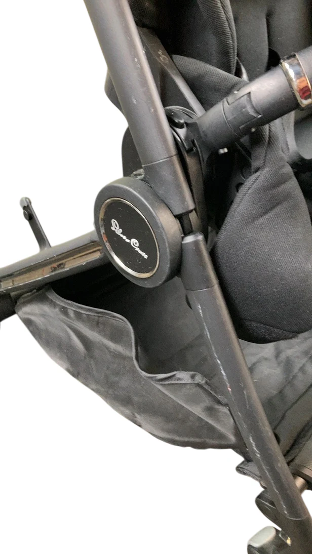 Silver Cross Dune Stroller, 2022, Space Black - Image 8