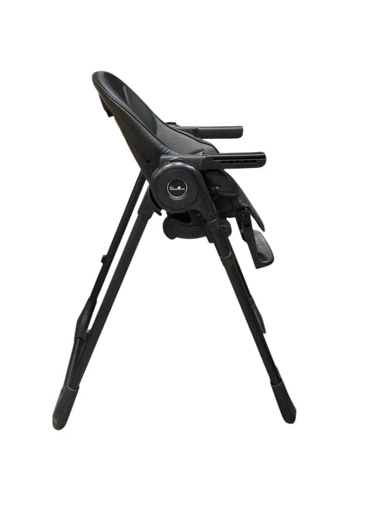 Silver Cross Gourmet High Chair, Black - Image 10