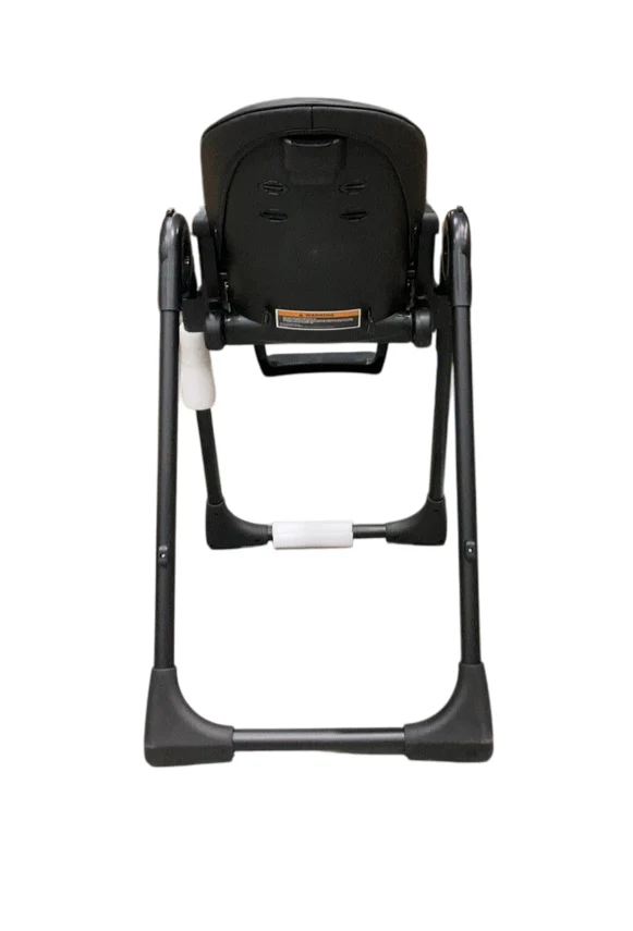 Silver Cross Gourmet High Chair, Black - Image 5