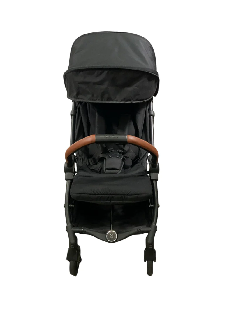 Silver Cross Jet 3 Super Compact Stroller, 2022, Black - Image 5