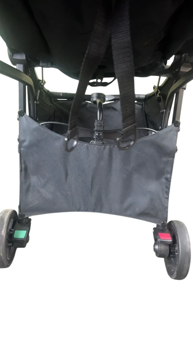 Silver Cross Jet 3 Super Compact Stroller, 2022, Black - Image 7
