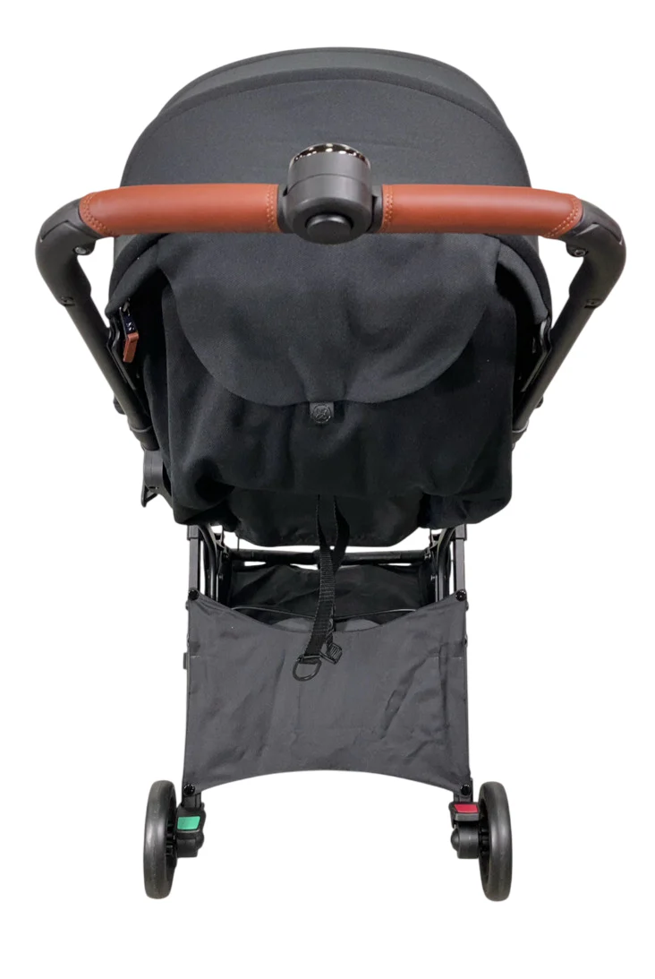 Silver Cross Jet 4 Super Compact Stroller, 2023, Black - Image 7