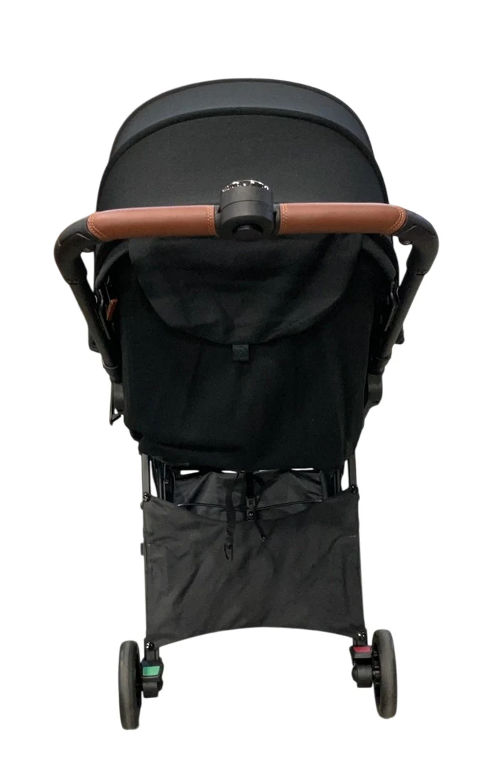 Silver Cross Jet 4 Super Compact Stroller, 2023, Black - Image 5