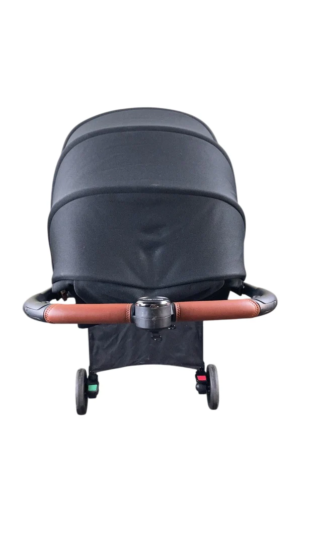 Silver Cross Jet 5 Super Compact Stroller, 2023, Black - Image 3