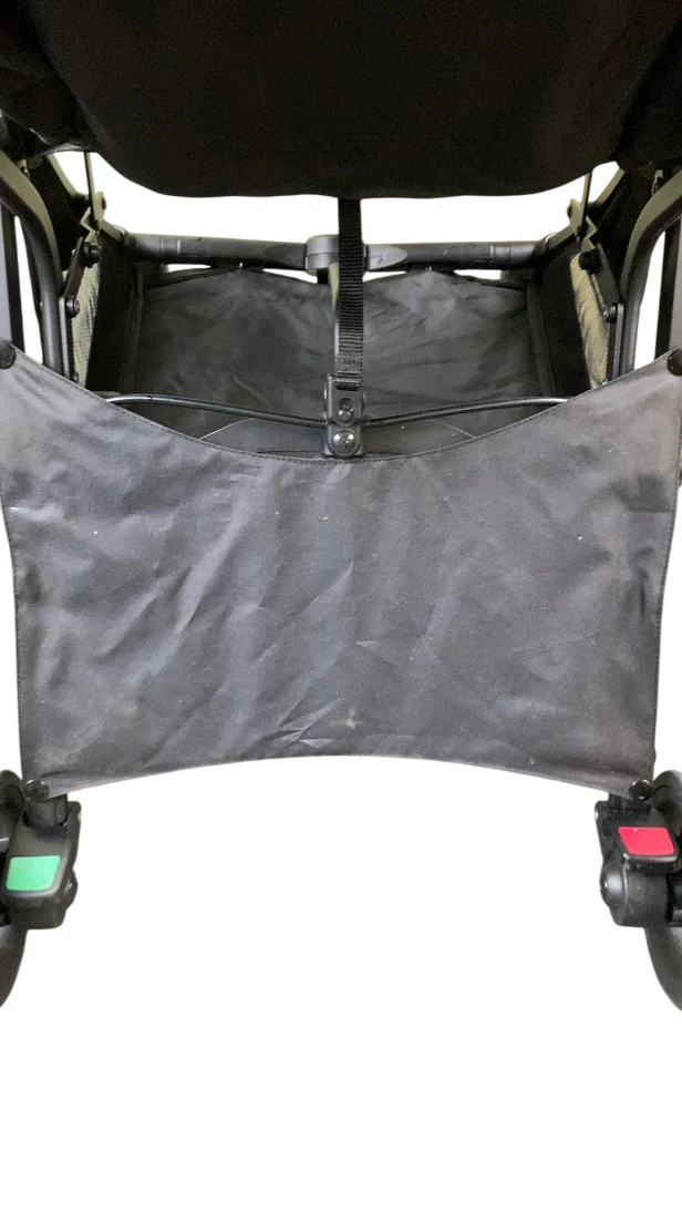 Silver Cross Jet 5 Super Compact Stroller, 2023, Black - Image 4