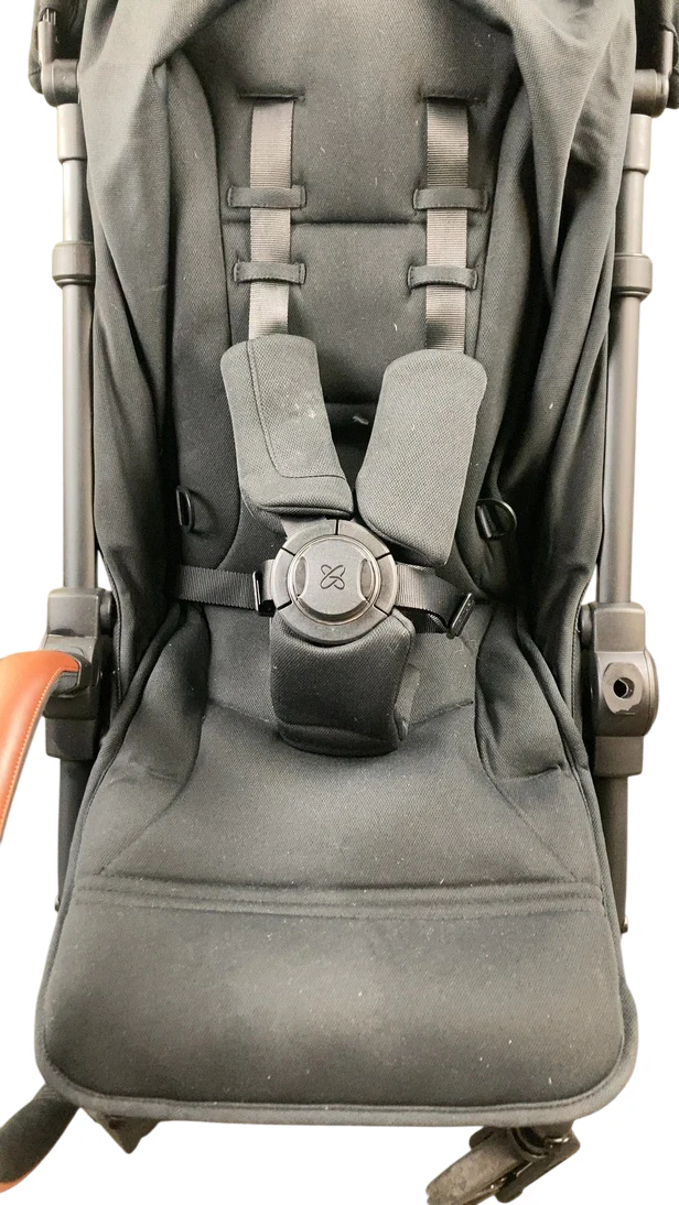 Silver Cross Jet 5 Super Compact Stroller, 2023, Black - Image 7