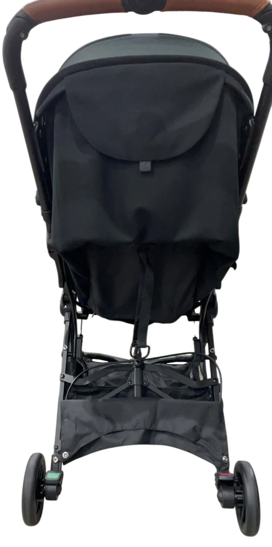 Silver Cross Jet 5 Super Compact Stroller, 2023, Black - Image 3