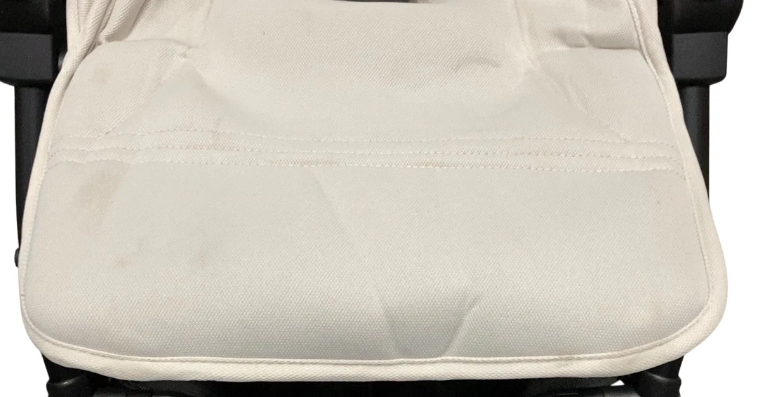 Silver Cross Jet 5 Super Compact Stroller, 2024, Almond White - Image 8