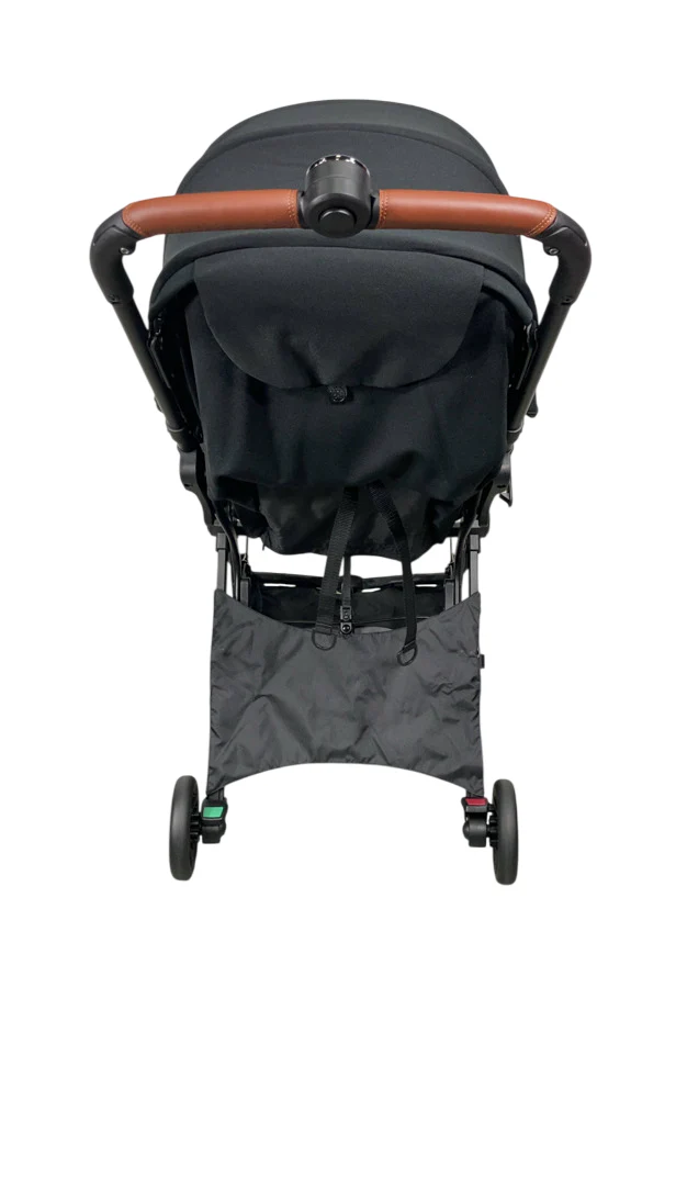 Silver Cross Jet 5 Super Compact Stroller, 2024, Black - Image 7