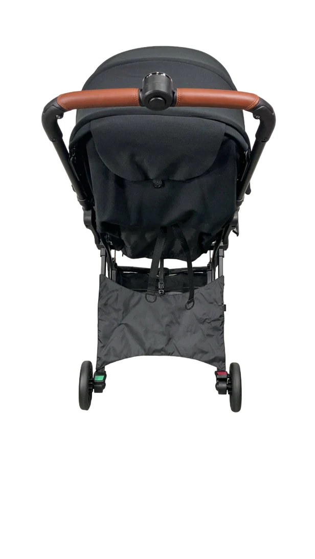 Silver Cross Jet 5 Super Compact Stroller, 2024, Black - Image 7