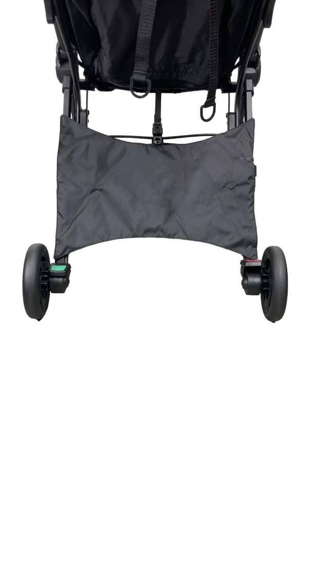 Silver Cross Jet 5 Super Compact Stroller, 2024, Black - Image 8