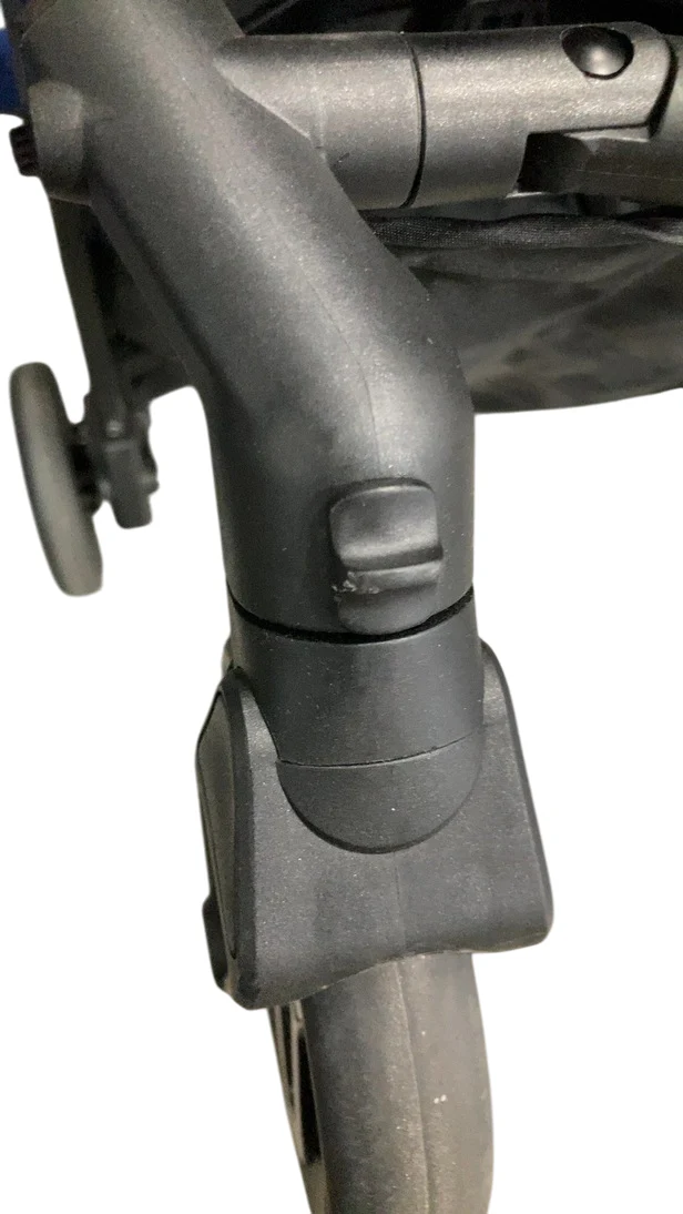Silver Cross Jet 5 Super Compact Stroller, 2024, Black - Image 5