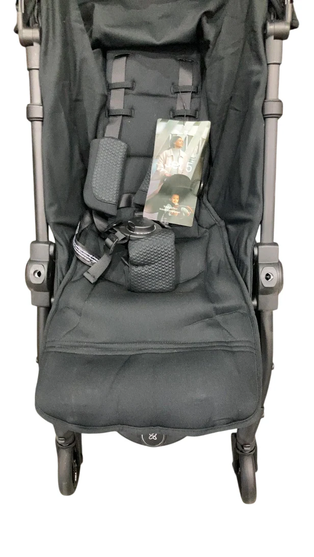 Silver Cross Jet 5 Super Compact Stroller, 2024, Black - Image 5