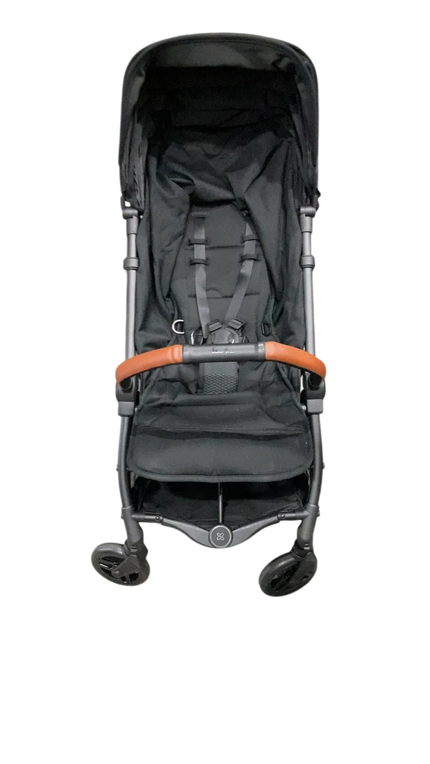 Silver Cross Jet 5 Super Compact Stroller, 2024, Black - Image 2