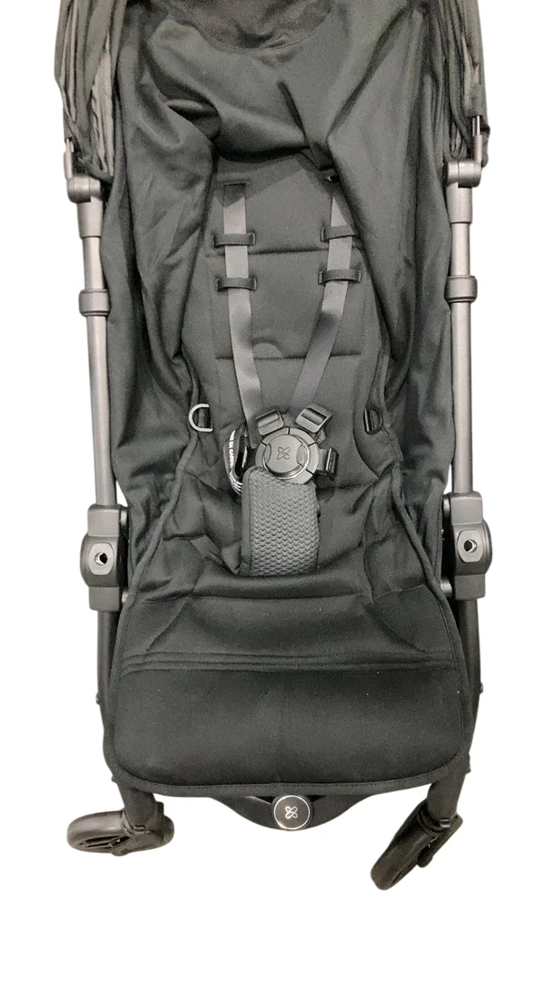Silver Cross Jet 5 Super Compact Stroller, 2024, Black - Image 3