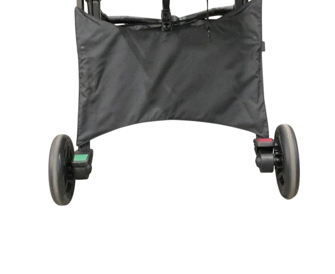Silver Cross Jet 5 Super Compact Stroller, 2024, Black - Image 5