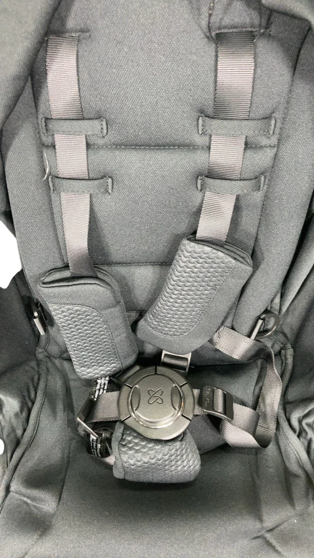 Silver Cross Jet 5 Super Compact Stroller, 2024, Black - Image 3