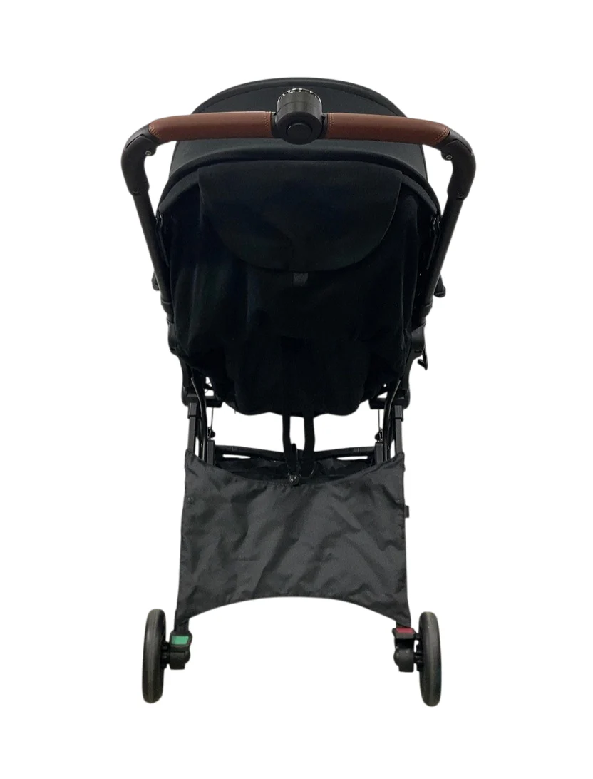 Silver Cross Jet 5 Super Compact Stroller, 2024, Black - Image 10