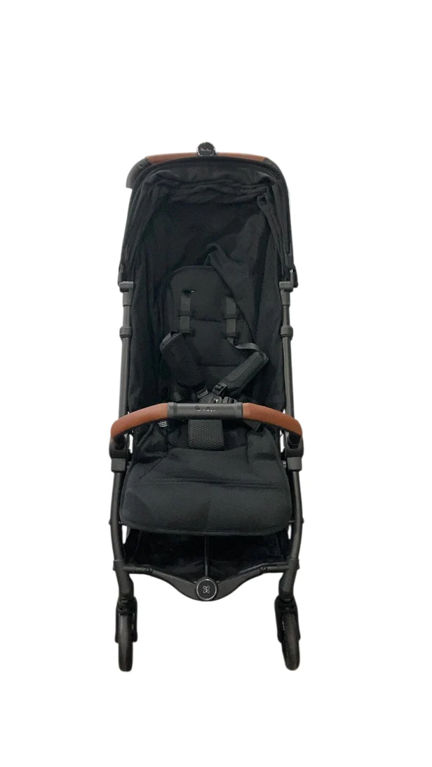 Silver Cross Jet 5 Super Compact Stroller, 2024, Black - Image 7