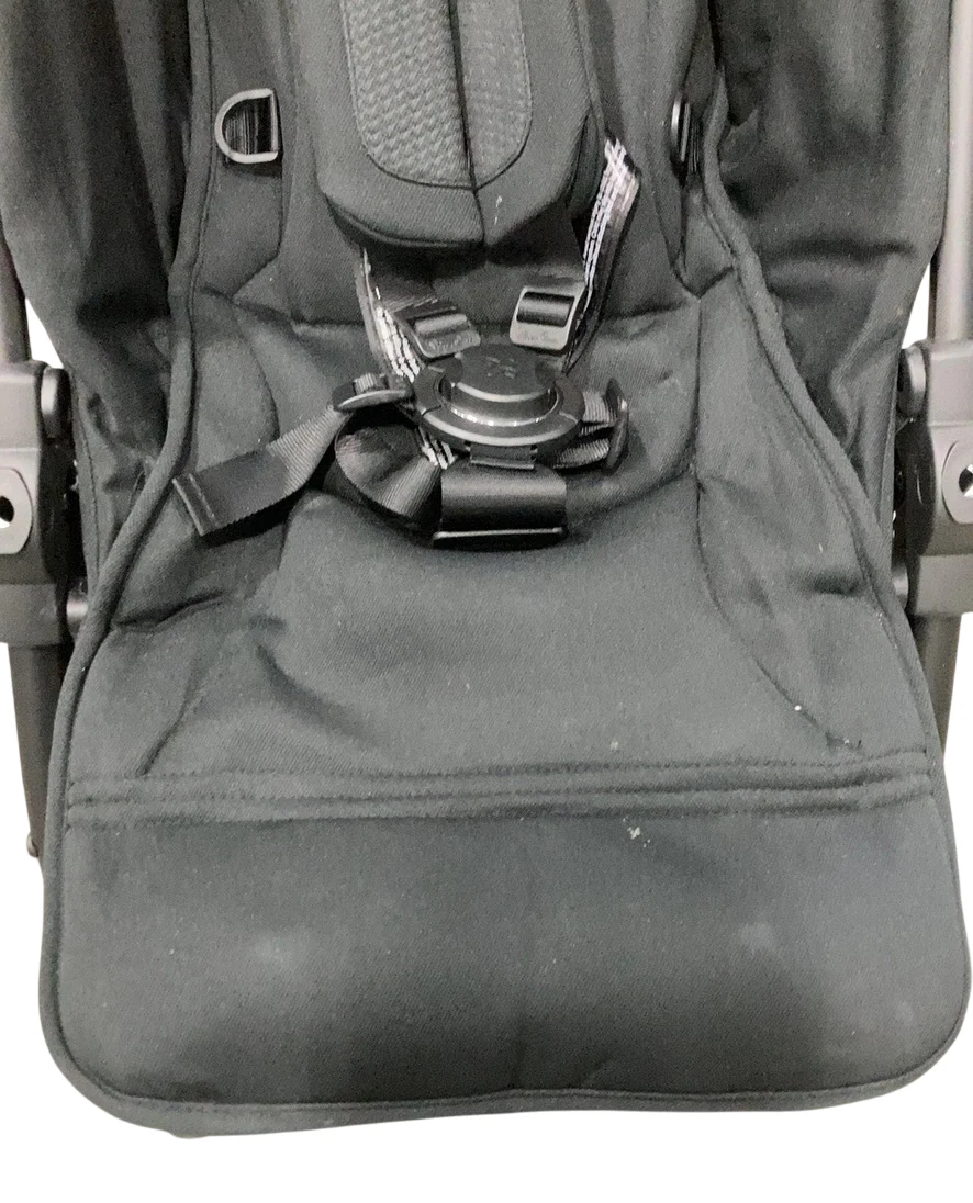 Silver Cross Jet 5 Super Compact Stroller, 2024, Black - Image 11