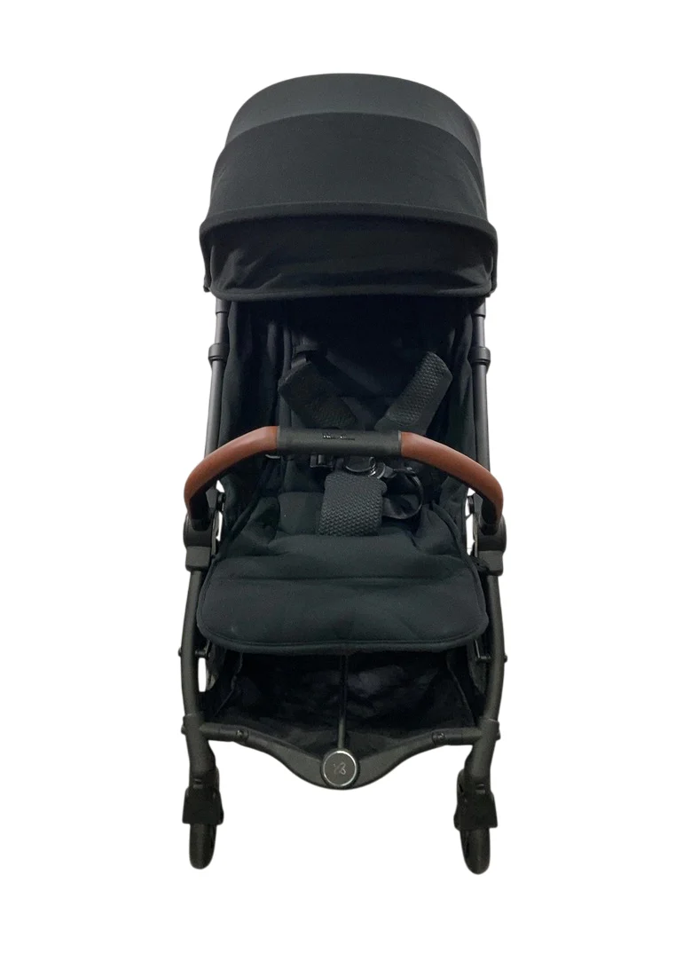 Silver Cross Jet 5 Super Compact Stroller, 2024, Black - Image 7