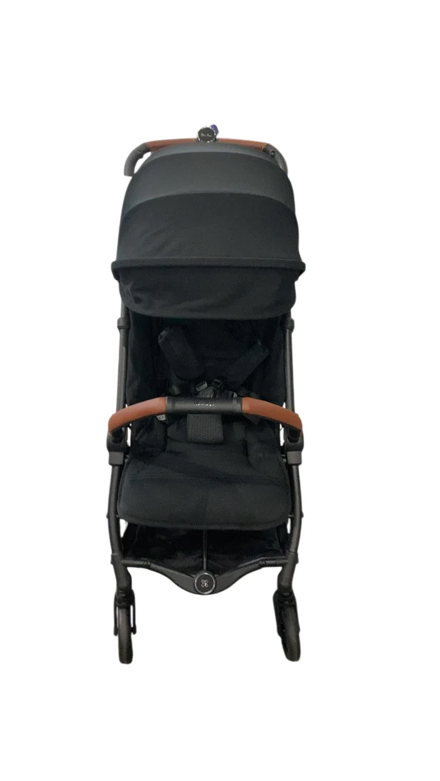 Silver Cross Jet 5 Super Compact Stroller, 2024, Black - Image 5