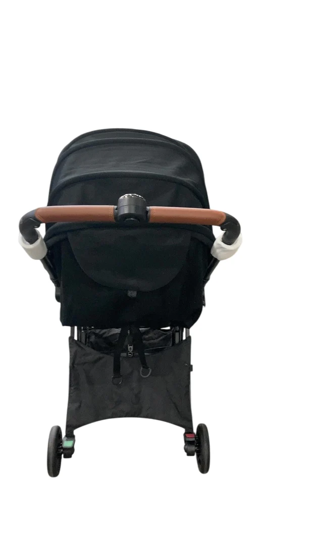 Silver Cross Jet 5 Super Compact Stroller, 2024, Black - Image 9