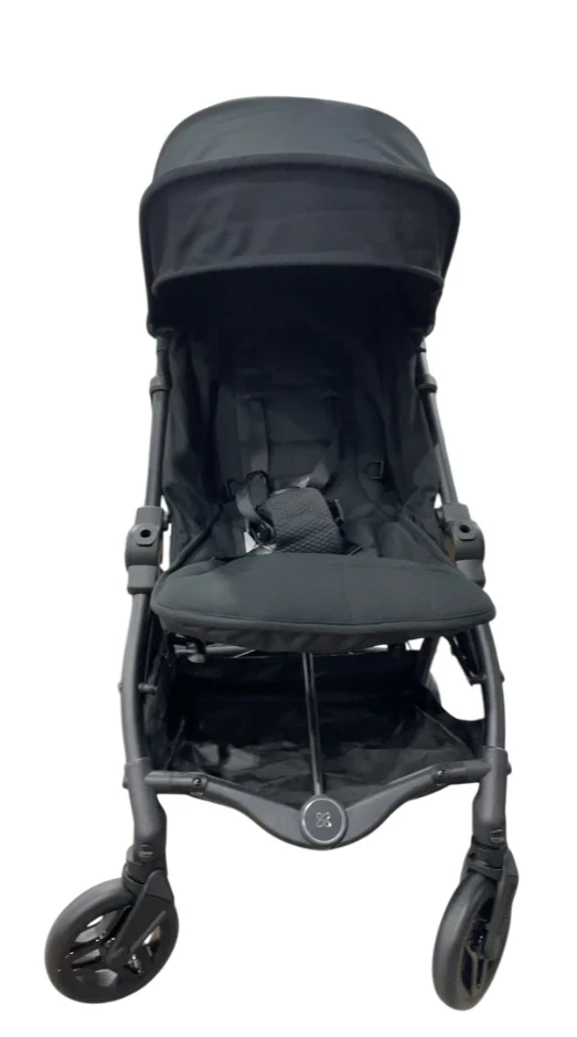 Silver Cross Jet 5 Super Compact Stroller, 2024, Black - Image 3