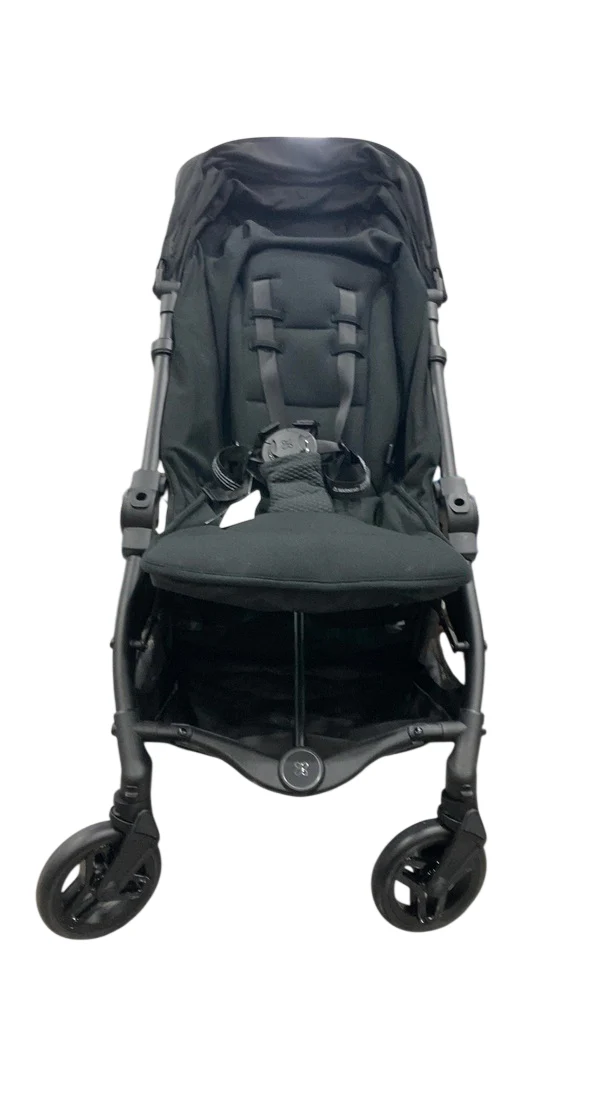 Silver Cross Jet 5 Super Compact Stroller, 2024, Black - Image 4