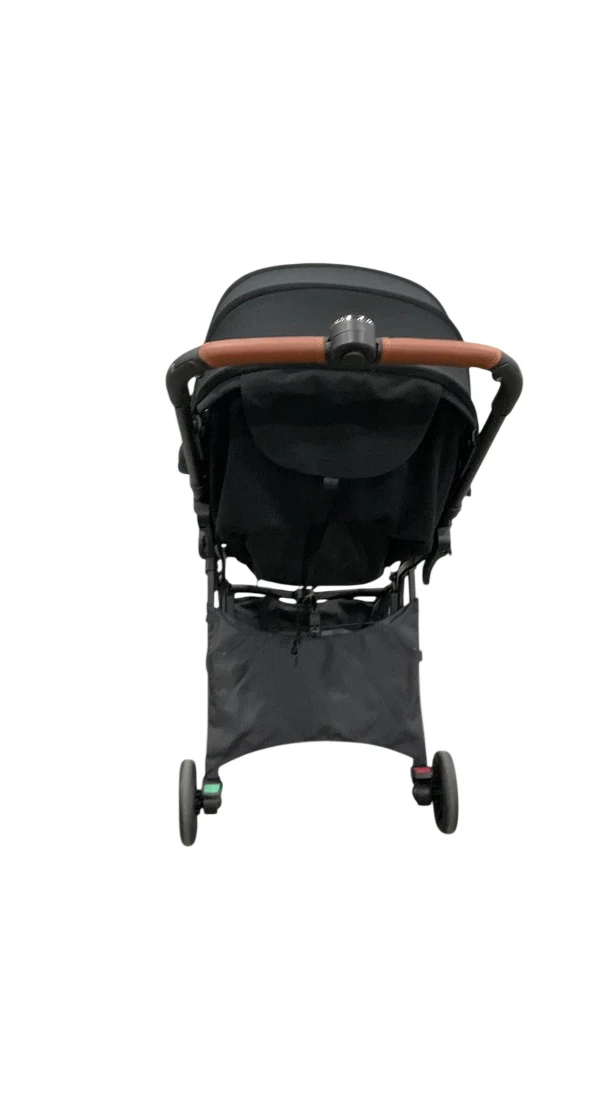 Silver Cross Jet 5 Super Compact Stroller, 2024, Black - Image 3
