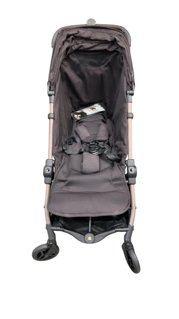 Silver Cross Jet 5 Super Compact Stroller, 2024, Ganache - Image 5