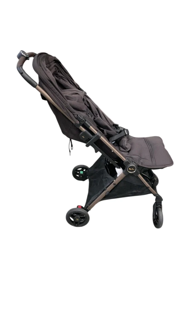 Silver Cross Jet 5 Super Compact Stroller, 2024, Ganache - Image 2