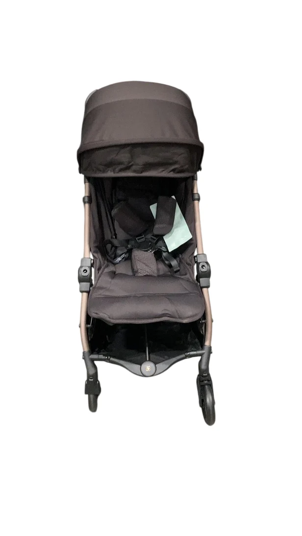 Silver Cross Jet 5 Super Compact Stroller, 2024, Ganache