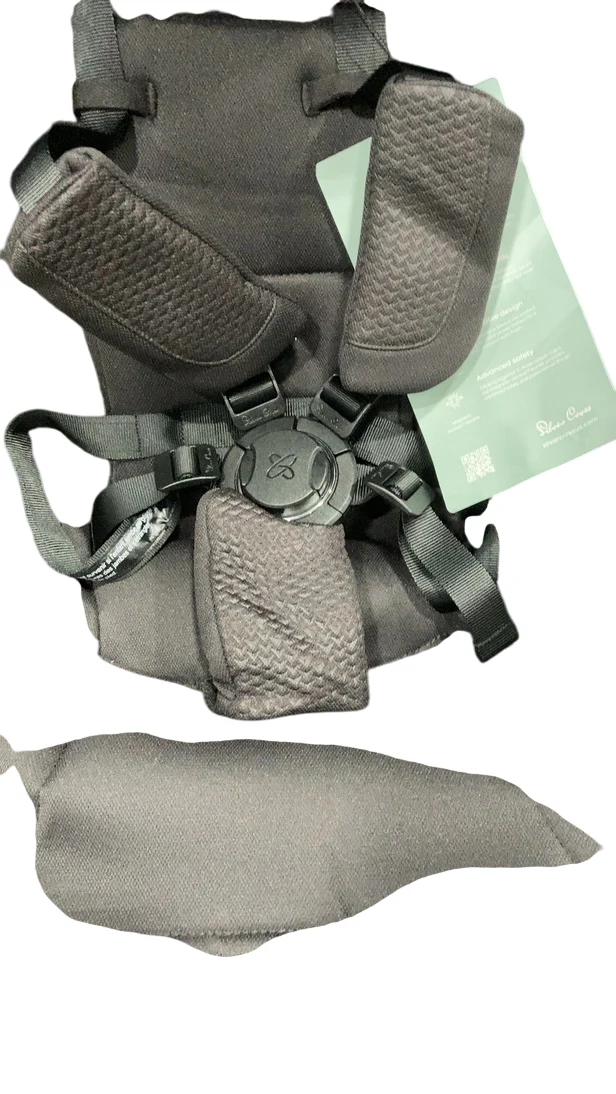 Silver Cross Jet 5 Super Compact Stroller, 2024, Ganache - Image 4