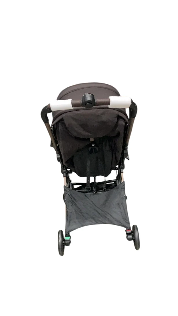 Silver Cross Jet 5 Super Compact Stroller, 2024, Ganache - Image 5