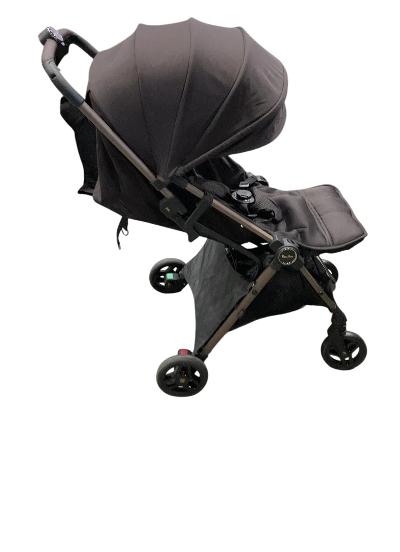 Silver Cross Jet 5 Super Compact Stroller, 2024, Ganache - Image 2
