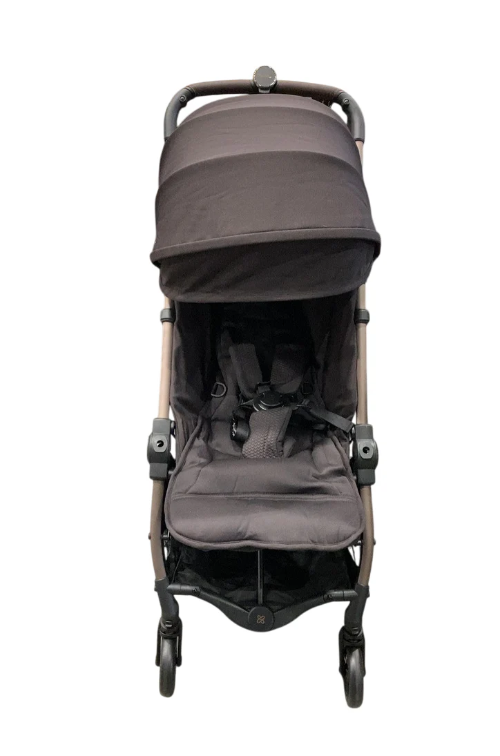 Silver Cross Jet 5 Super Compact Stroller, 2024, Ganache - Image 3