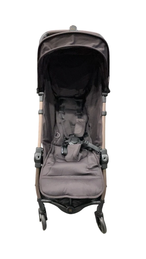 Silver Cross Jet 5 Super Compact Stroller, 2024, Ganache - Image 4