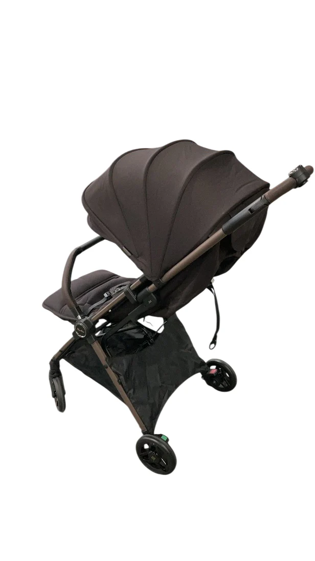 Silver Cross Jet 5 Super Compact Stroller, 2024, Ganache - Image 7