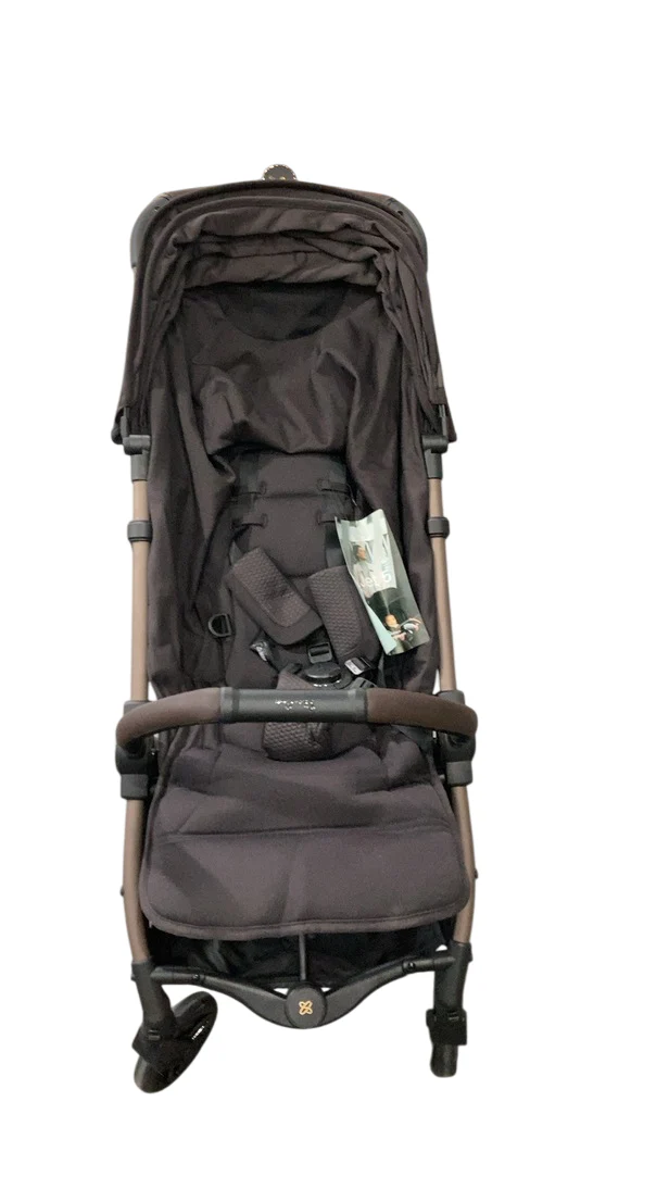 Silver Cross Jet 5 Super Compact Stroller, 2024, Ganache - Image 2