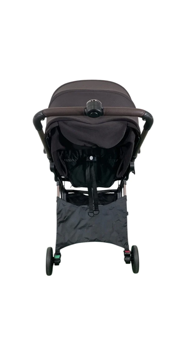 Silver Cross Jet 5 Super Compact Stroller, 2024, Ganache - Image 6