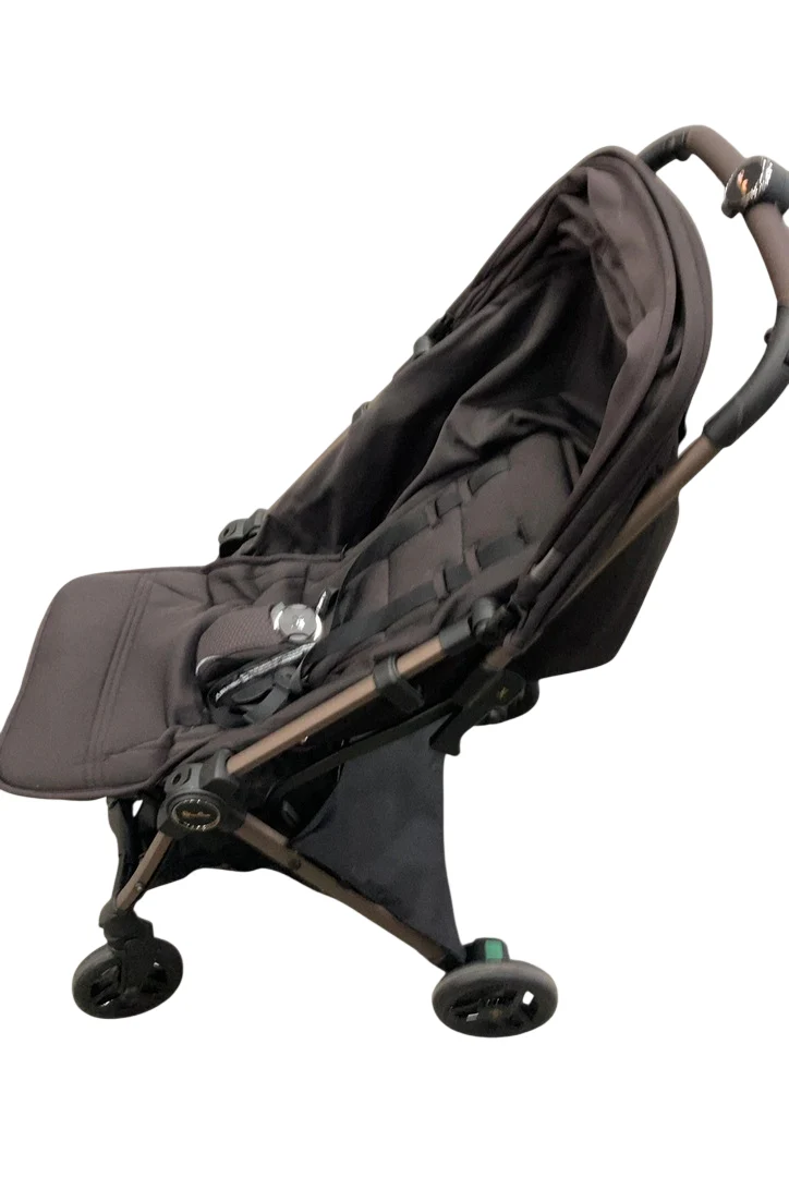 Silver Cross Jet 5 Super Compact Stroller, 2024, Ganache - Image 2