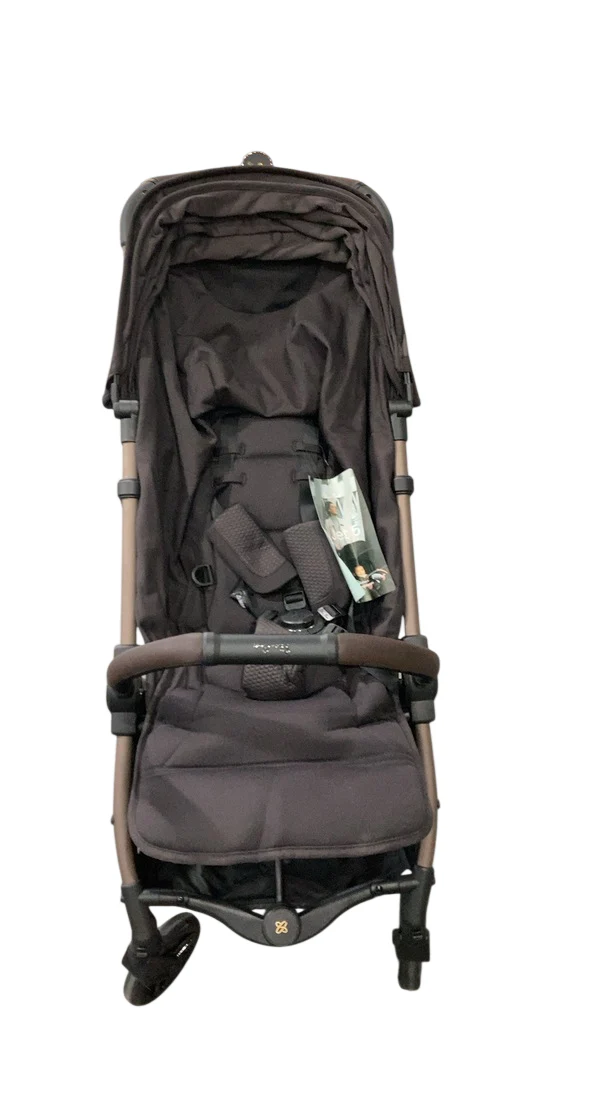 Silver Cross Jet 5 Super Compact Stroller, 2024, Ganache - Image 4