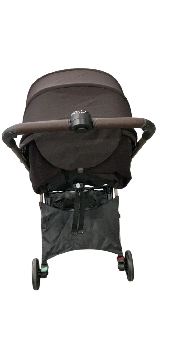 Silver Cross Jet 5 Super Compact Stroller, 2024, Ganache - Image 5