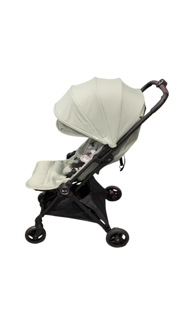Silver Cross Jet 5 Super Compact Stroller, 2024, Sage - Image 3