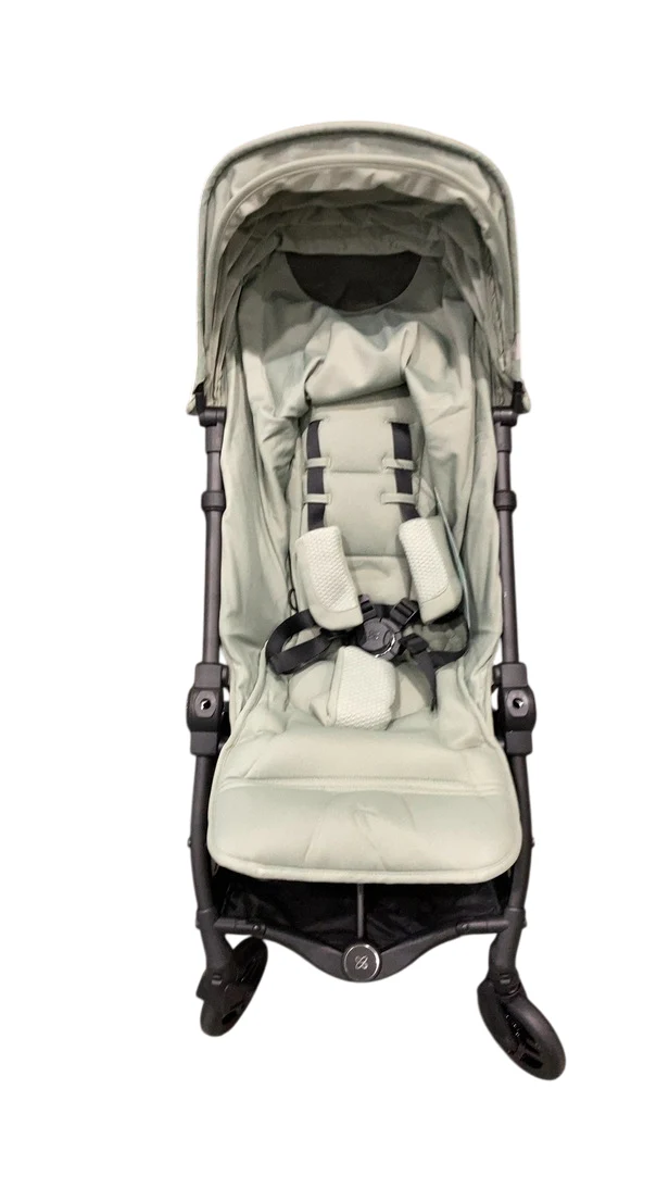 Silver Cross Jet 5 Super Compact Stroller, 2024, Sage - Image 4